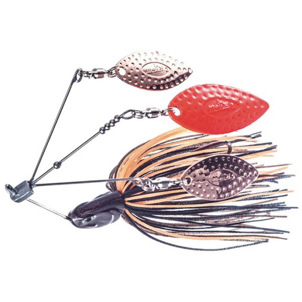 Molix Lover Spinnerbait - 1/2oz - Mud Vein