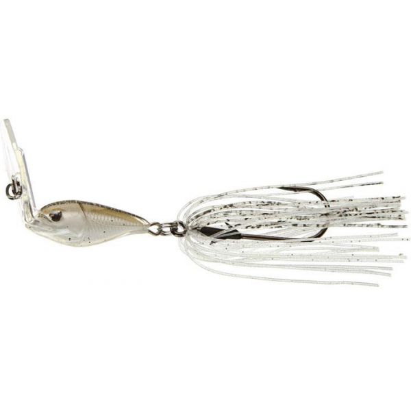 Molix Lover Skirted Vibration Jig - 1/2oz - Bait Fish