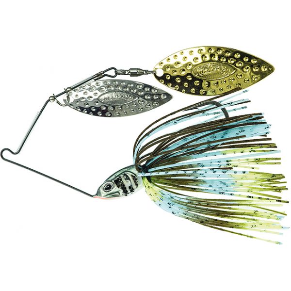 Molix Lover Titanium Spinnerbait - 1/2oz - Blue Gill