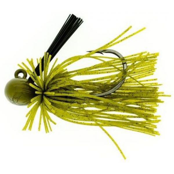 Molix MF Football Jig - 1/2oz - Pumpkin