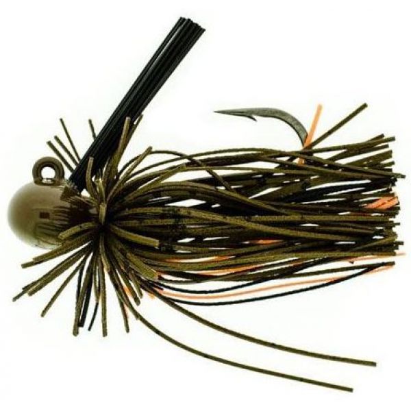 Molix MF Football Jig - 1/2oz - Spanish Craw