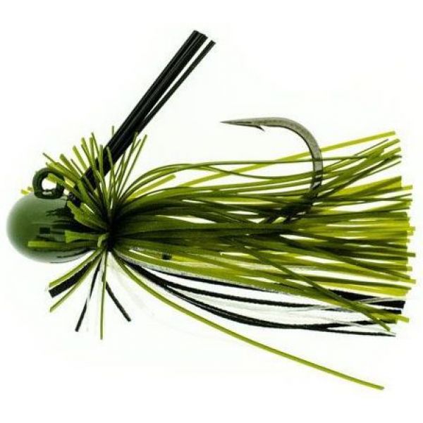 Molix MF Football Jig - 1/2oz - Watermelon Special