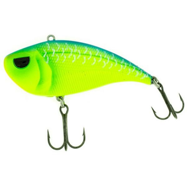 Molix Rattlin' Lipless Crank - 3/4oz - MX Blue Back