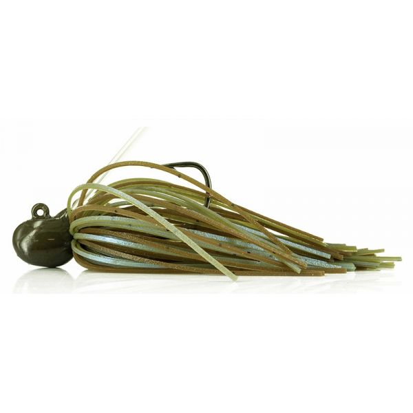 Molix Nano Jig - 1/4oz - Blue Craw