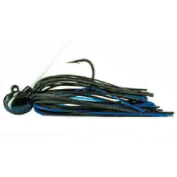 Molix Nano Jig - 3/32oz - Black Blue