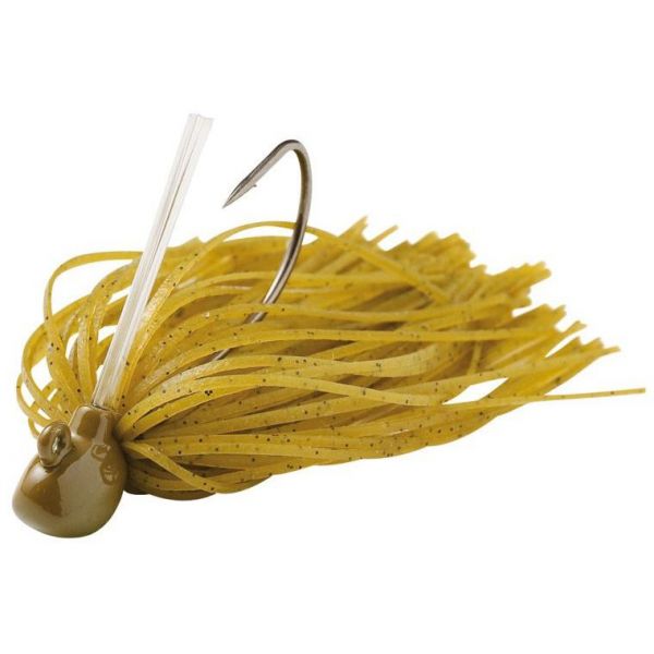 Molix Nano Jig - 3/32oz - Pumpkin