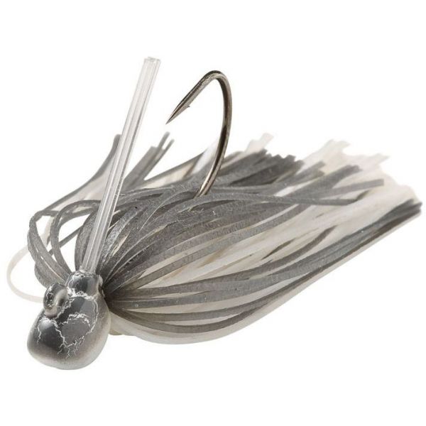 Molix Nano Jig - 3/32oz - White Shad