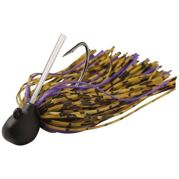 Molix Nano Jig - 3/32oz - Tigre Porpora