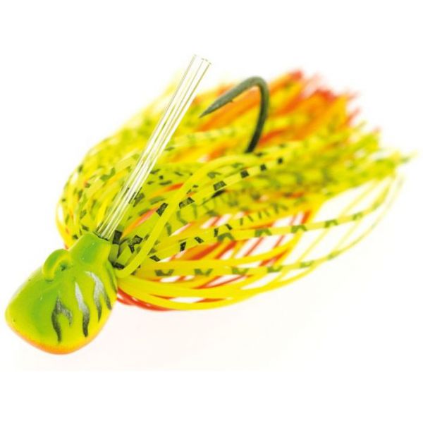 Molix Nano Jig - 1/8oz - Hot Tiger