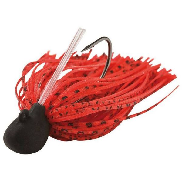 Molix Nano Jig - 1/8oz - Red Tiger