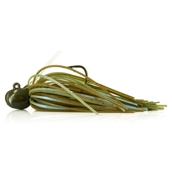 Molix Nano Jig - 1/8oz - Blue Craw