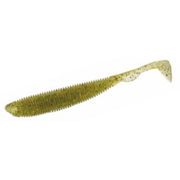 Molix RA Shad - 3.8in - Light Watermelon