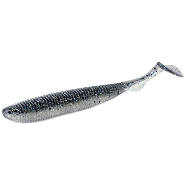 Molix RA Shad - 3.8in - Ghost Gill