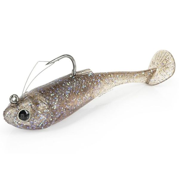 Molix RT Flip Tail Swimbait - 3in - Wakasagi