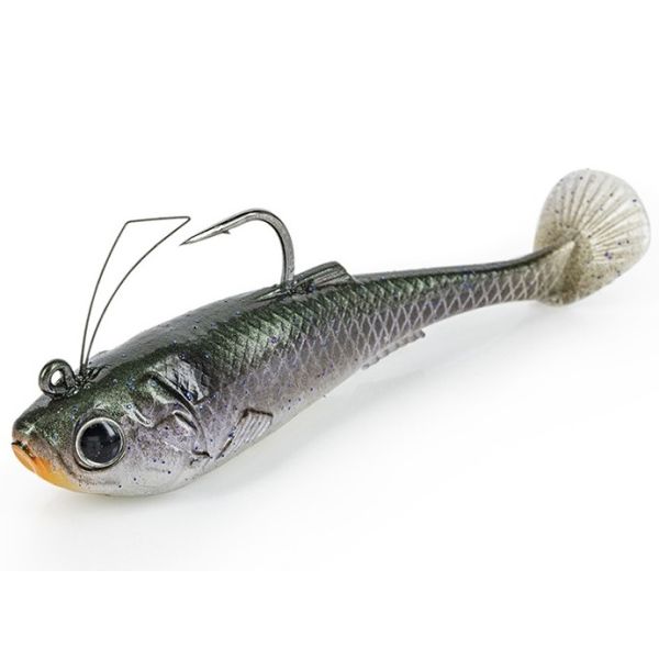 Molix RT Flip Tail Swimbait - 3in - Blueback Herring