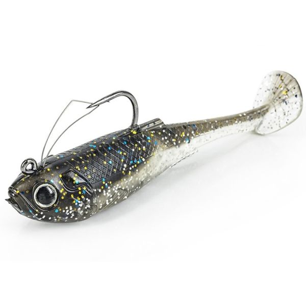 Molix RT Flip Tail Swimbait - 3in - Ghost Blue Gill