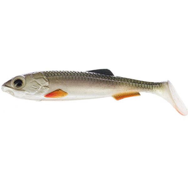 Molix Real Thing Shad - 3.5in - Gardon