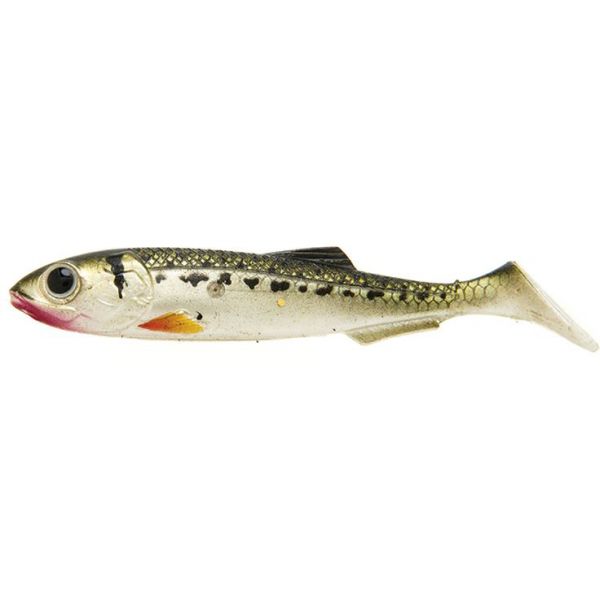 Molix Real Thing Shad - 3.5in - Vairone