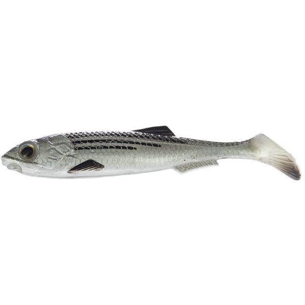 Molix Real Thing Shad - 3.5in - Mullet