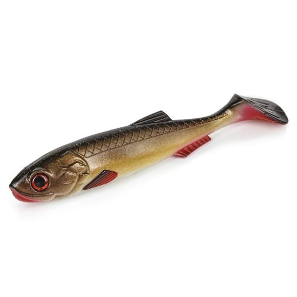 Molix Real Thing Shad - 7in - Rudd