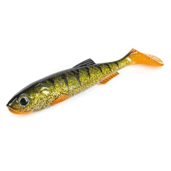 Molix Real Thing Shad - 7in - Perch