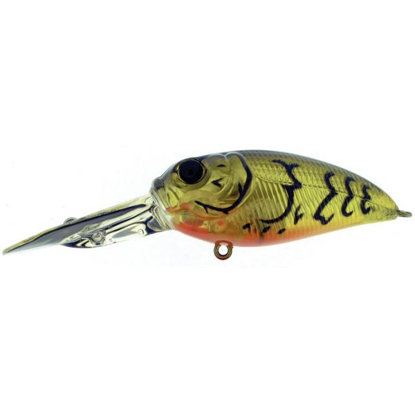 Molix Sculpo DR Rattlin' Crankbait - 2-1/4in - Alqueva/Craw