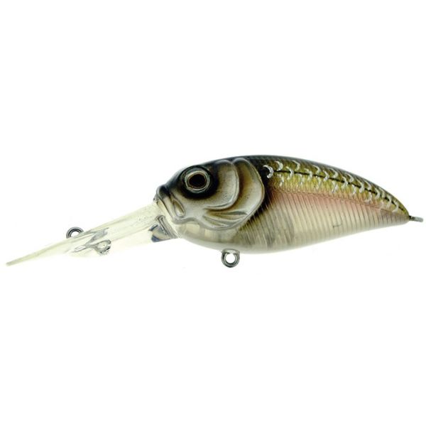 Molix Sculpo DR Rattlin' Crankbait - 2-1/4in - MX Ghost Minnow