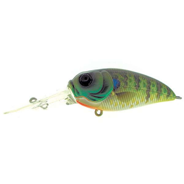 Molix Sculpo DR Rattlin' Crankbait - 2-1/4in - Blue Gill