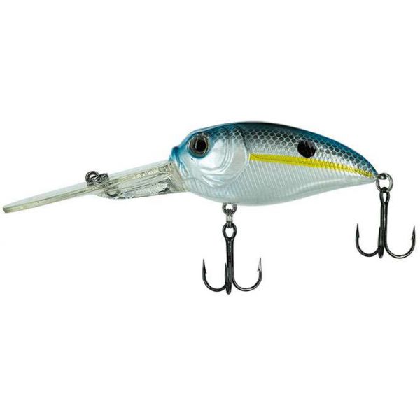 Molix Sculpo DR Rattlin' Crankbait - 2-1/4in - Charming Shad