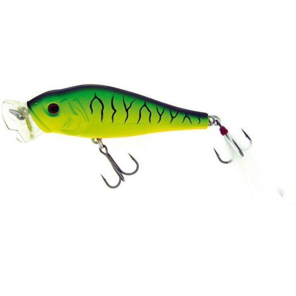 Molix Shaman Popper - 3-1/4in - Tigre Ardente