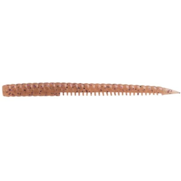 Molix Sidus Worm - 5.7in - Cinnamon Pepper