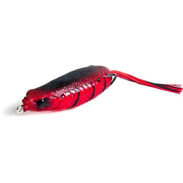 Molix Sneaky Frog - 3-1/2in - WCC Red Craw