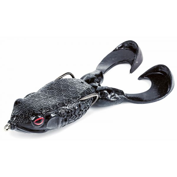 Molix Supernato Frog - 3/4oz - Black Mamba