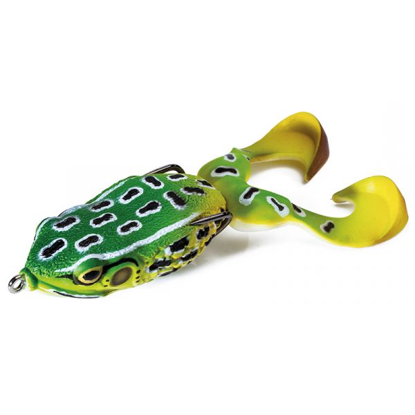 Molix Supernato Frog - 3/4oz - Leopard Frog