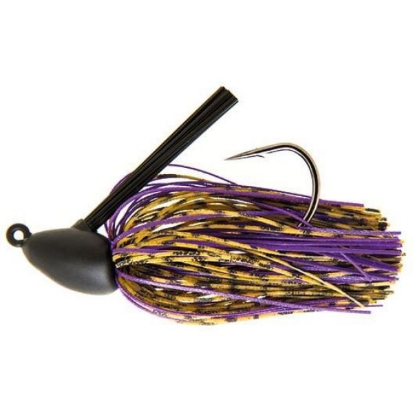 Molix Tenax Wide Gap Jig - 1/2oz - Tigre Porpora