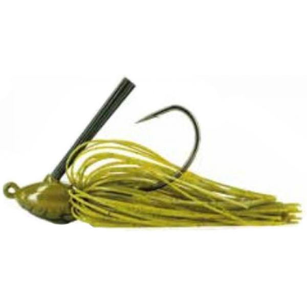 Molix Tenax Wide Gap Jig - 3/8oz - Pumpkin