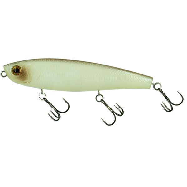 Molix Topwater 110 Baitfish Super Sound - 3/4oz - Bone