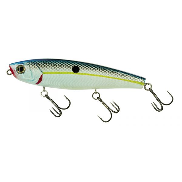 Molix Topwater 110 Baitfish Super Sound - 3/4oz - Charming Shad