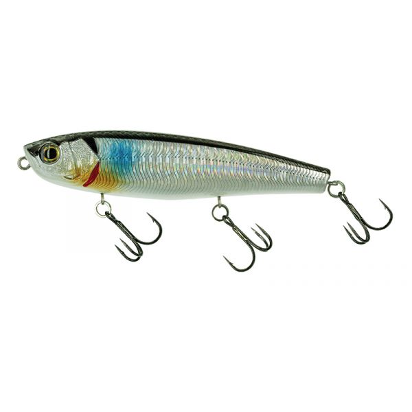 Molix Topwater 110 Baitfish Super Sound -3/4oz -  MX Holo Shad