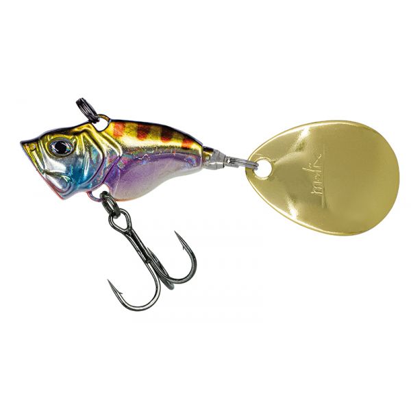 Molix Trago Spin Tail - 1/2oz - GT