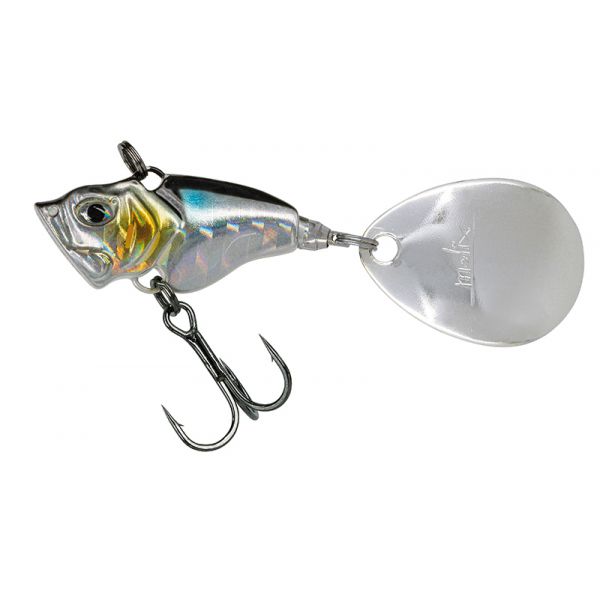 Molix Trago Spin Tail - 1/2oz - MX Holo Shad