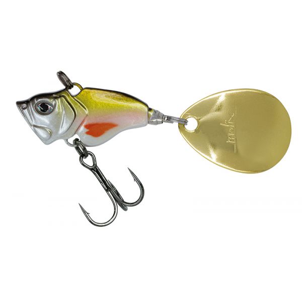 Molix Trago Spin Tail - 1/2oz - MX Tennessee Shad