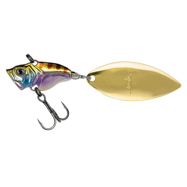 Molix Trago Spin Tail Willow - 1/2oz - GT