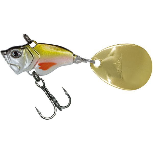 Molix Trago Spin Tail - 1/4oz - MX Tennessee Shad