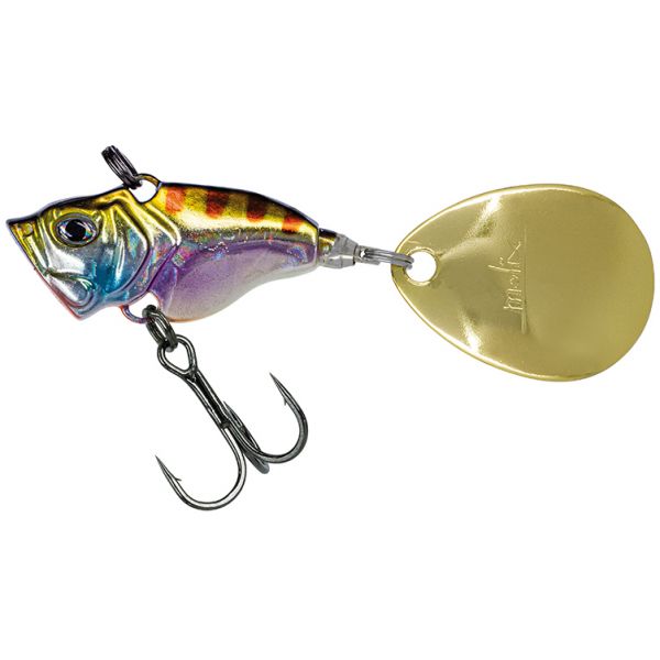 Molix Trago Spin Tail - 1/4oz - GT