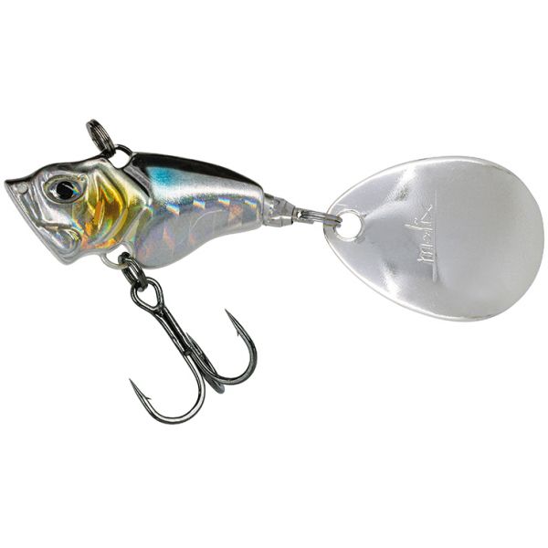 Molix Trago Spin Tail - 1/4oz - MX Holo Shad