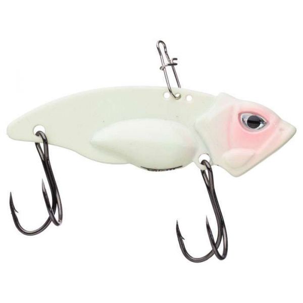 Molix Trago Vib Blade Bait - 1/2oz - Pearl  White