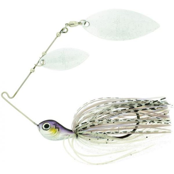 Molix Venator DW Spinnerbait - 1/2oz - Purple Sinsay