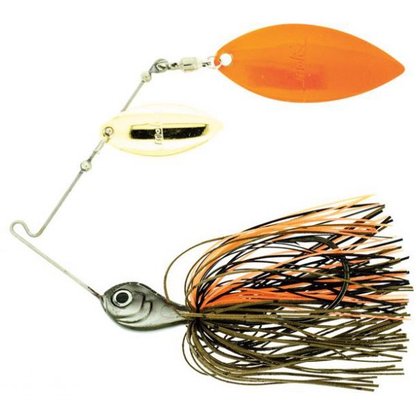 Molix Venator DW Spinnerbait - 1/2oz - Mud Vein