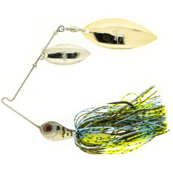 Molix Venator DW Spinnerbait - 1/2oz - Blue Gill